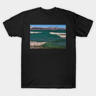 Nam tso Lake, Tibet. T-Shirt